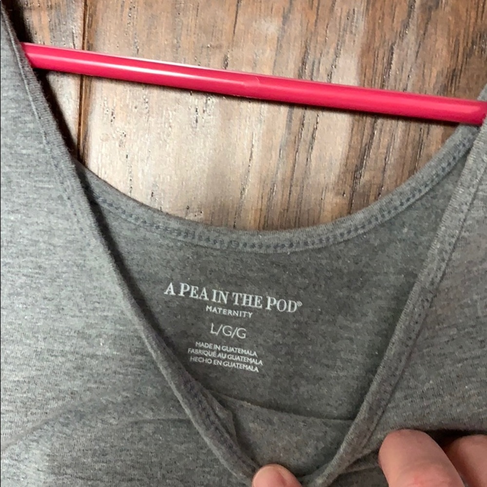 Maternity Top - image 2